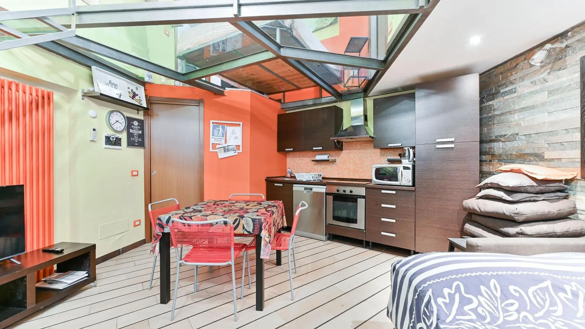Apartament Nolo Loft In Mediolan