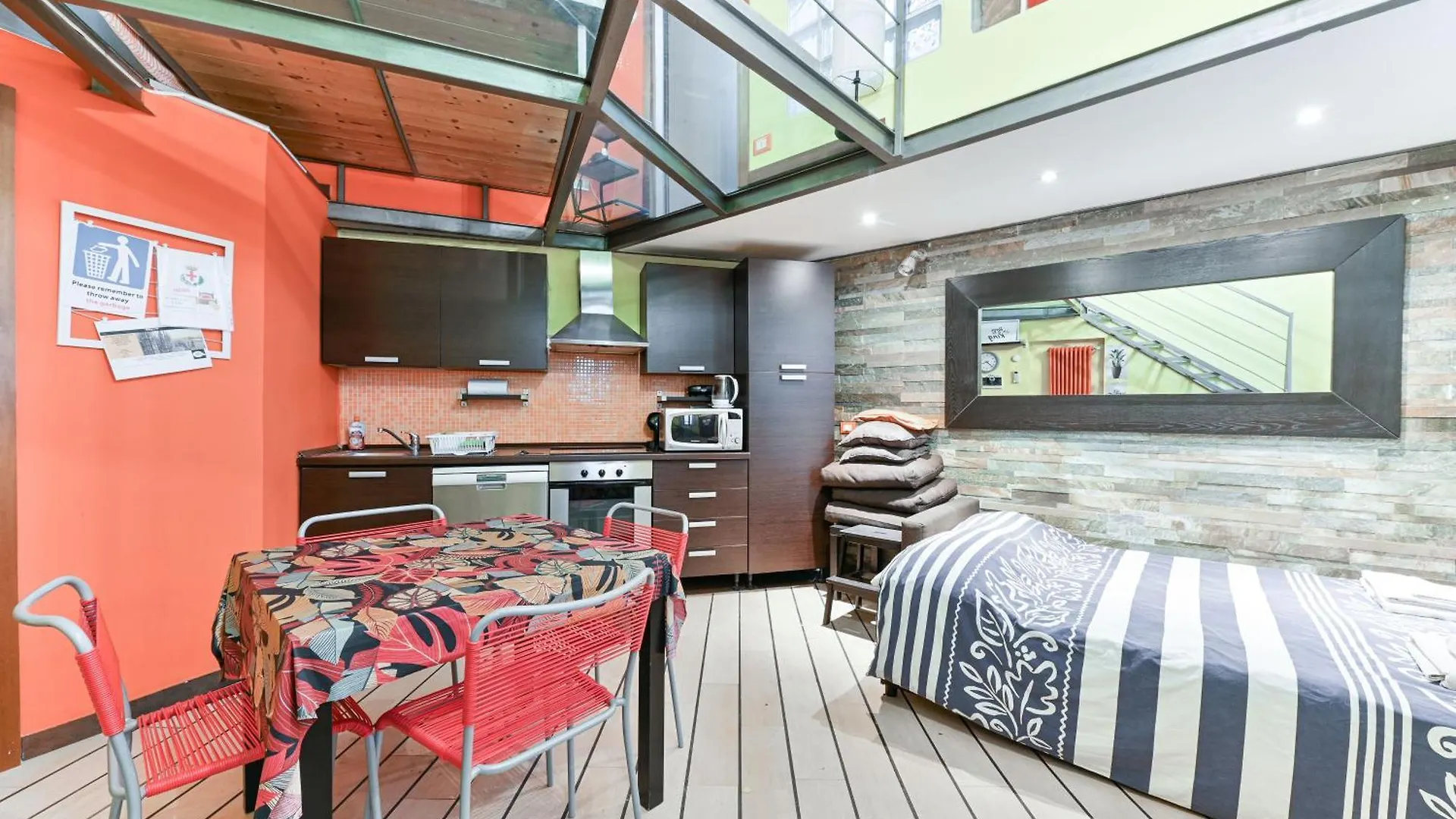 Apartament Nolo Loft In Mediolan
