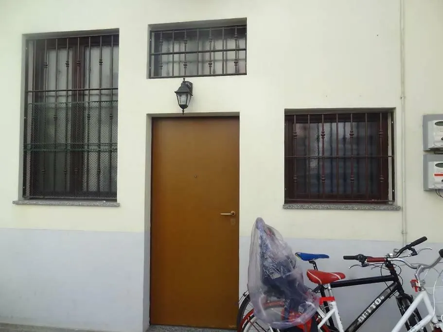 Apartament Nolo Loft In Mediolan