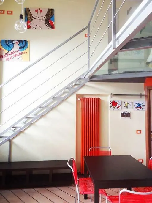 Apartament Nolo Loft In Mediolan