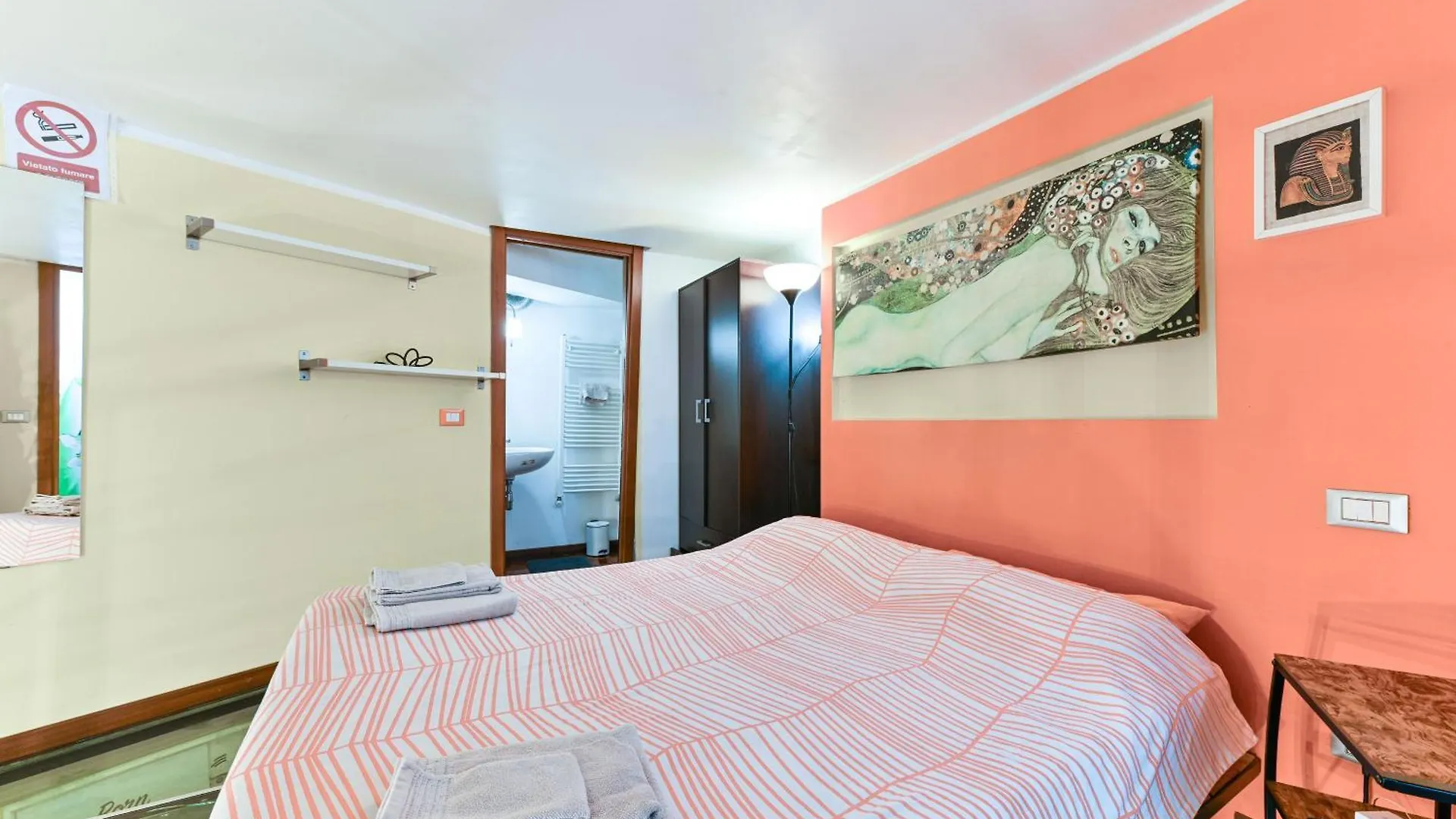 Nolo Loft In Milan Apartment