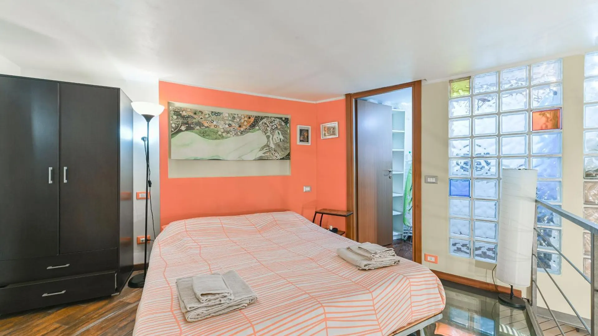 Nolo Loft In Milan Apartment