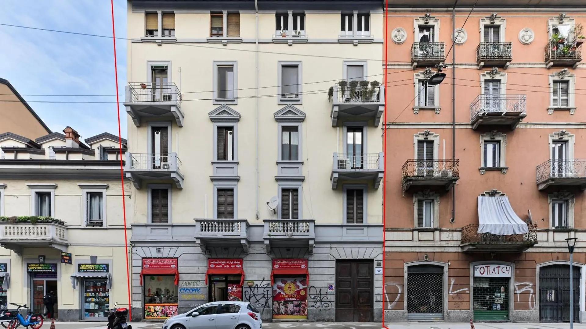 Nolo Loft In Milan Apartment 0*,