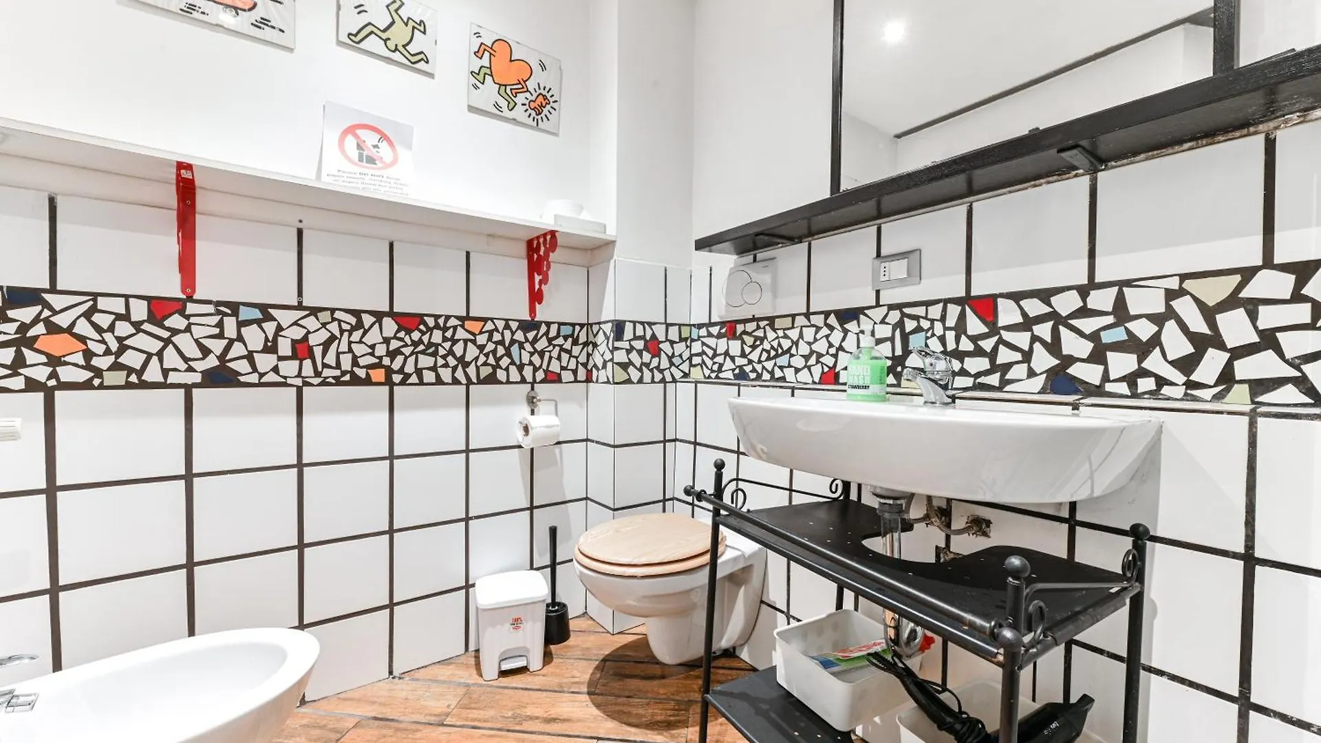 Appartamento Nolo Loft in Milano