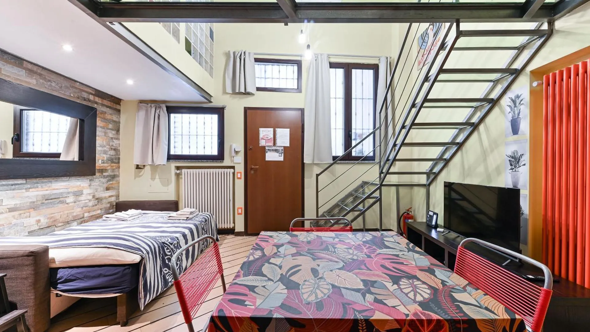 Appartamento Nolo Loft in Milano