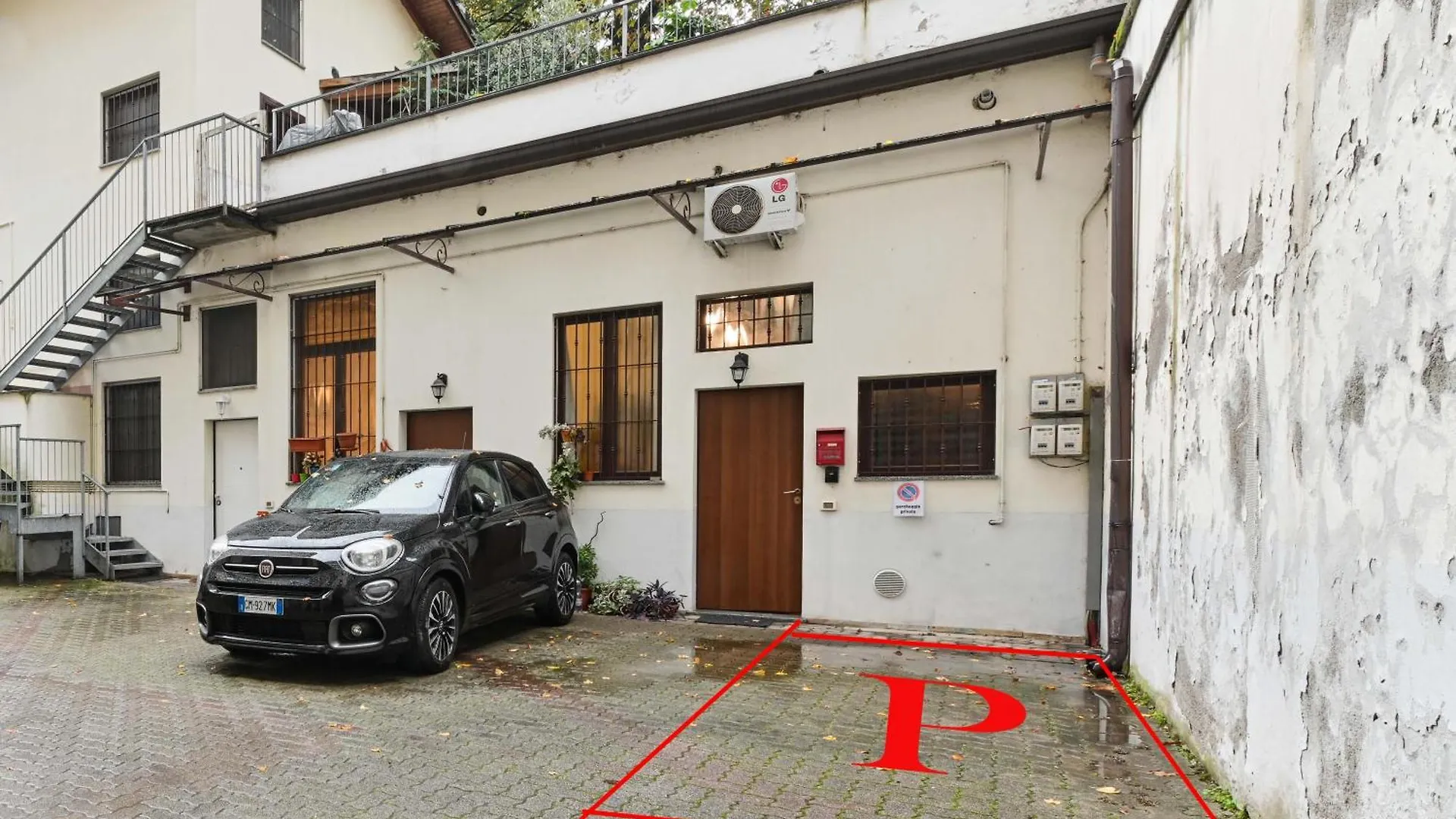 Appartamento Nolo Loft in Milano