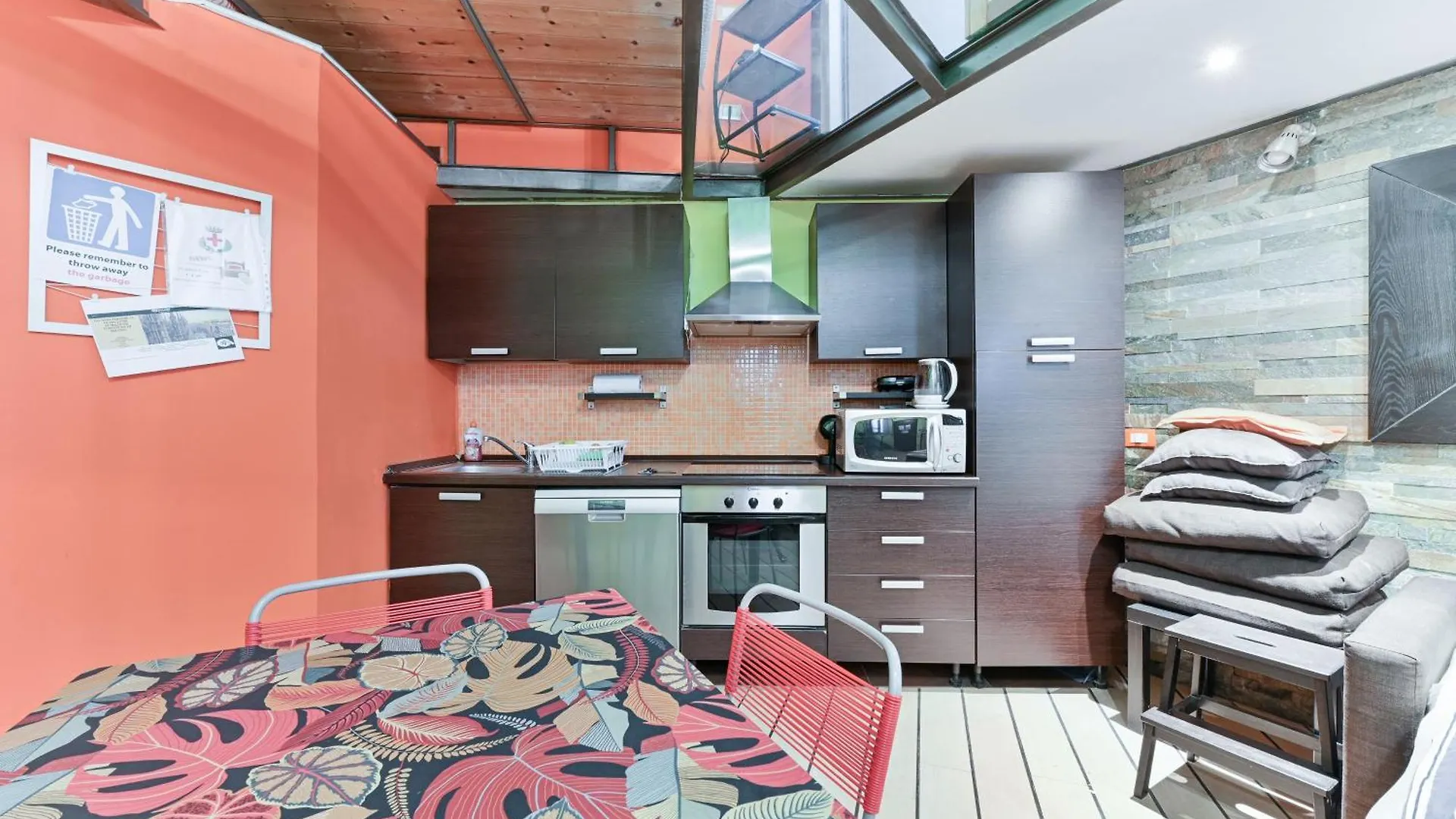 Appartamento Nolo Loft in Milano