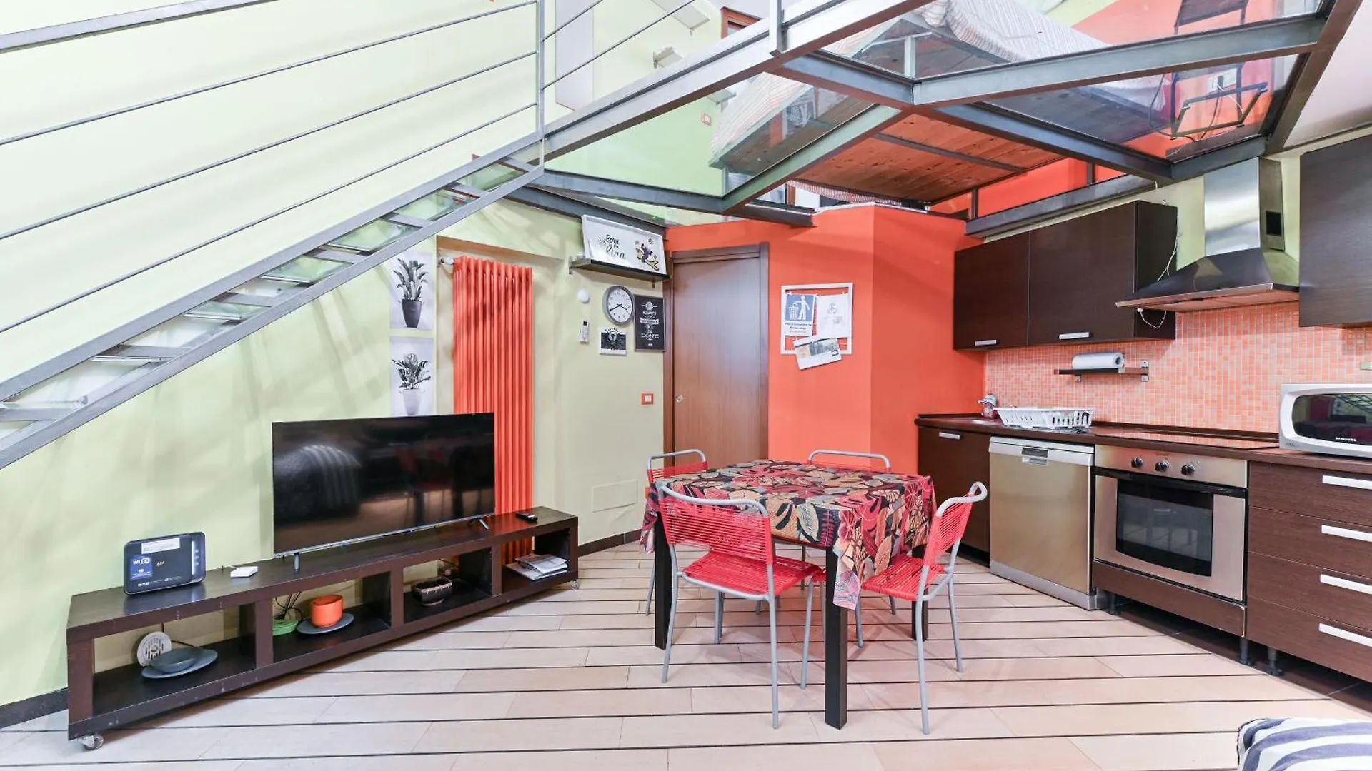 Appartamento Nolo Loft in Milano Italia