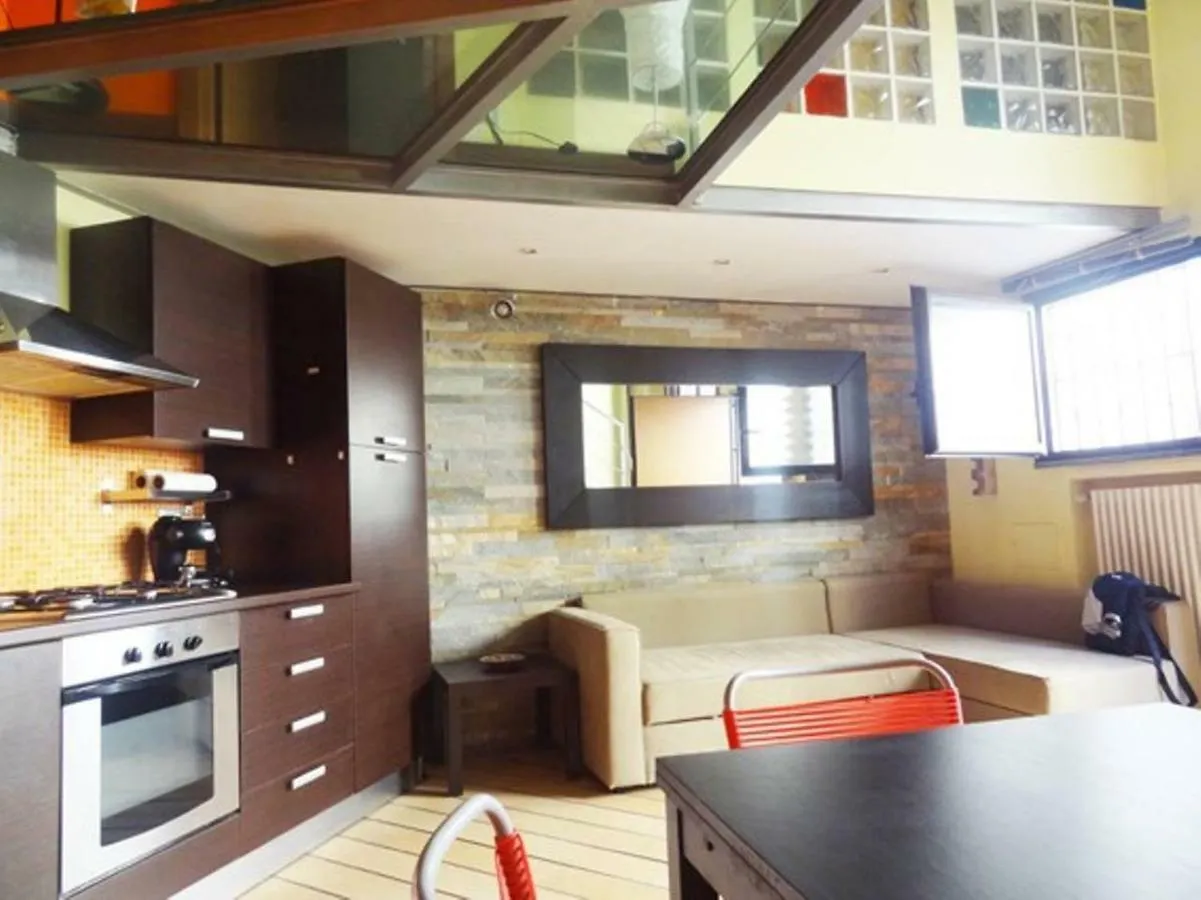 Appartamento Nolo Loft in Milano