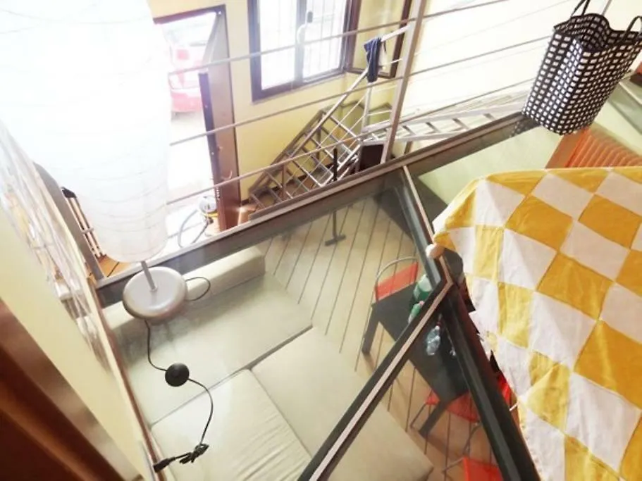 Appartamento Nolo Loft in Milano