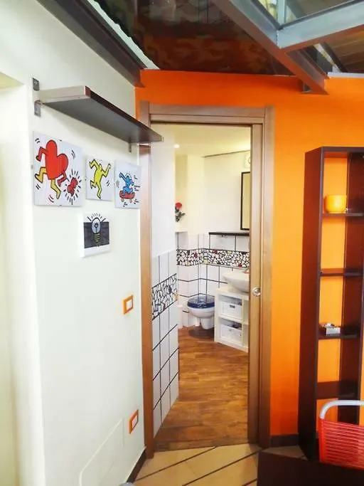 Nolo Loft In Milan Apartment