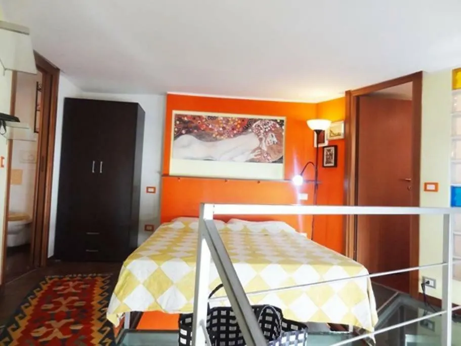 Appartamento Nolo Loft in Milano